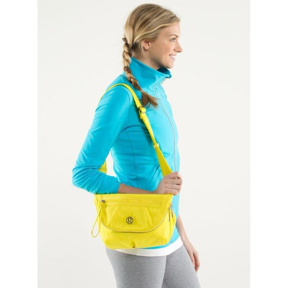 Lululemon Festival Bag Sizzle Crossbody Belt Bag Purse 5L